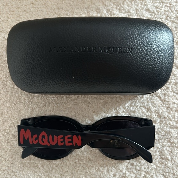 Alexander McQueen Accessories - Alexander McQueen Sunglasses